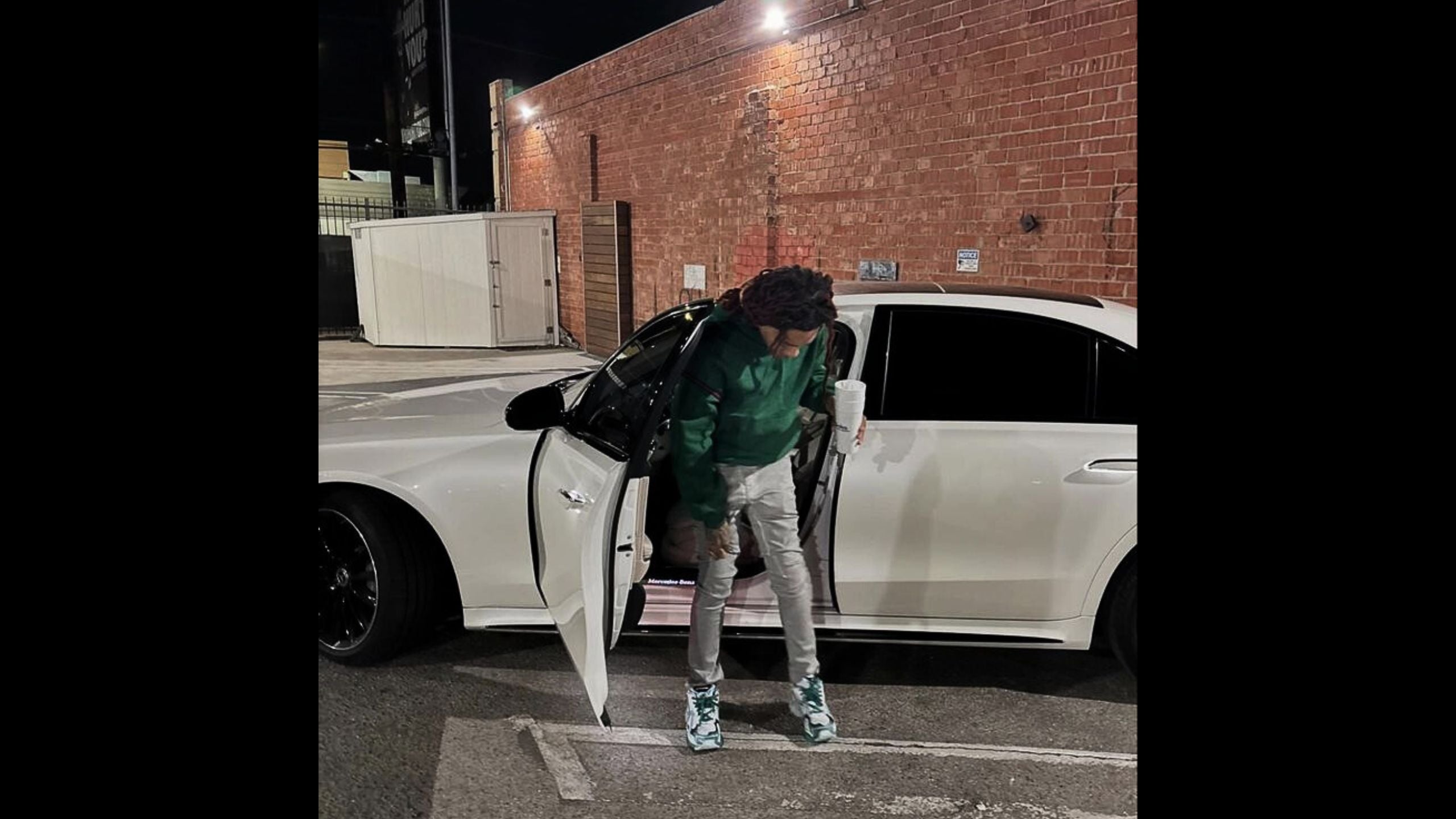 Lovers & Friends [Chuckyy, Sampled]
