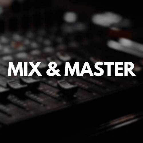 Mixing & Mastering